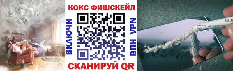 Кокаин Fish Scale  Зубцов 